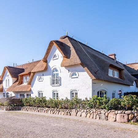 Ferienwohnung Whg. 19, Witthüs Wenningstedt-Braderup Exterior foto